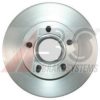 FORD 3431532 Brake Disc